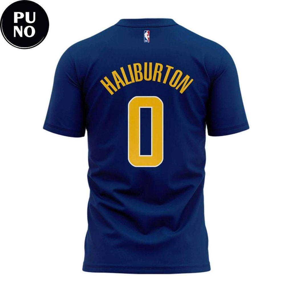 Indiana Pacers 2026 Haliburton T-Shirt