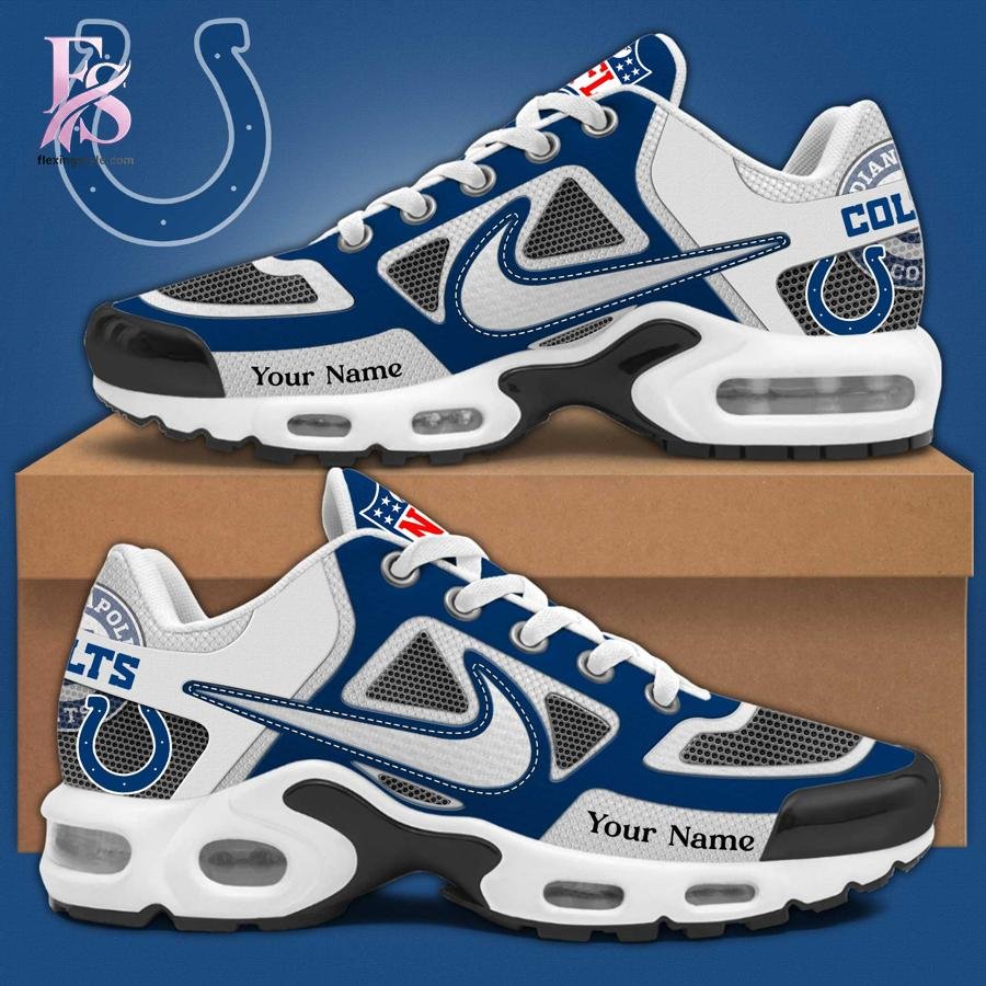 Indianapolis Colts 2026 Air Max TN Shoes