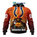 Indianapolis Colts NFL Special Design Jersey For Halloween Personalized Hoodie T Shirt