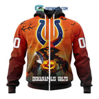 Indianapolis Colts NFL Special Design Jersey For Halloween Personalized Hoodie T Shirt