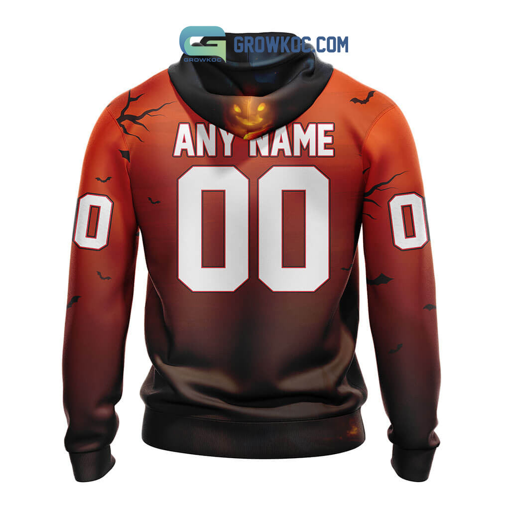 Indianapolis Colts NFL Special Design Jersey For Halloween Personalized Hoodie T Shirt