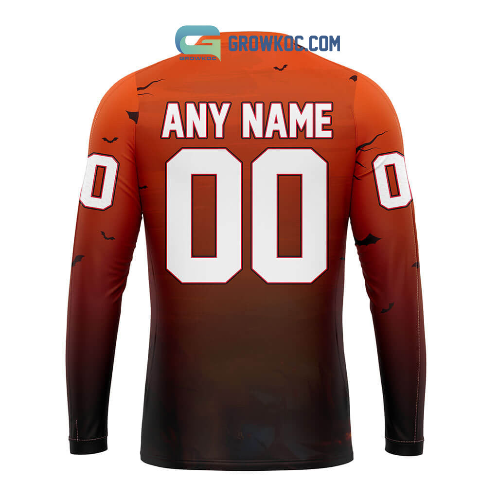 Indianapolis Colts NFL Special Design Jersey For Halloween Personalized Hoodie T Shirt