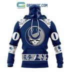 Indianapolis Colts NFL Special Grateful Dead Personalized Hoodie T Shirt