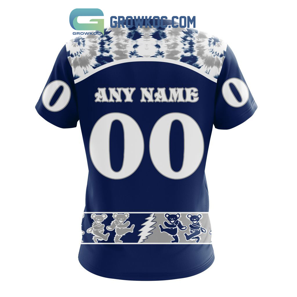 Indianapolis Colts NFL Special Grateful Dead Personalized Hoodie T Shirt