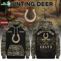 Indianapolis Colts Special Hunting Season 2026 Limited Edition Hoodie