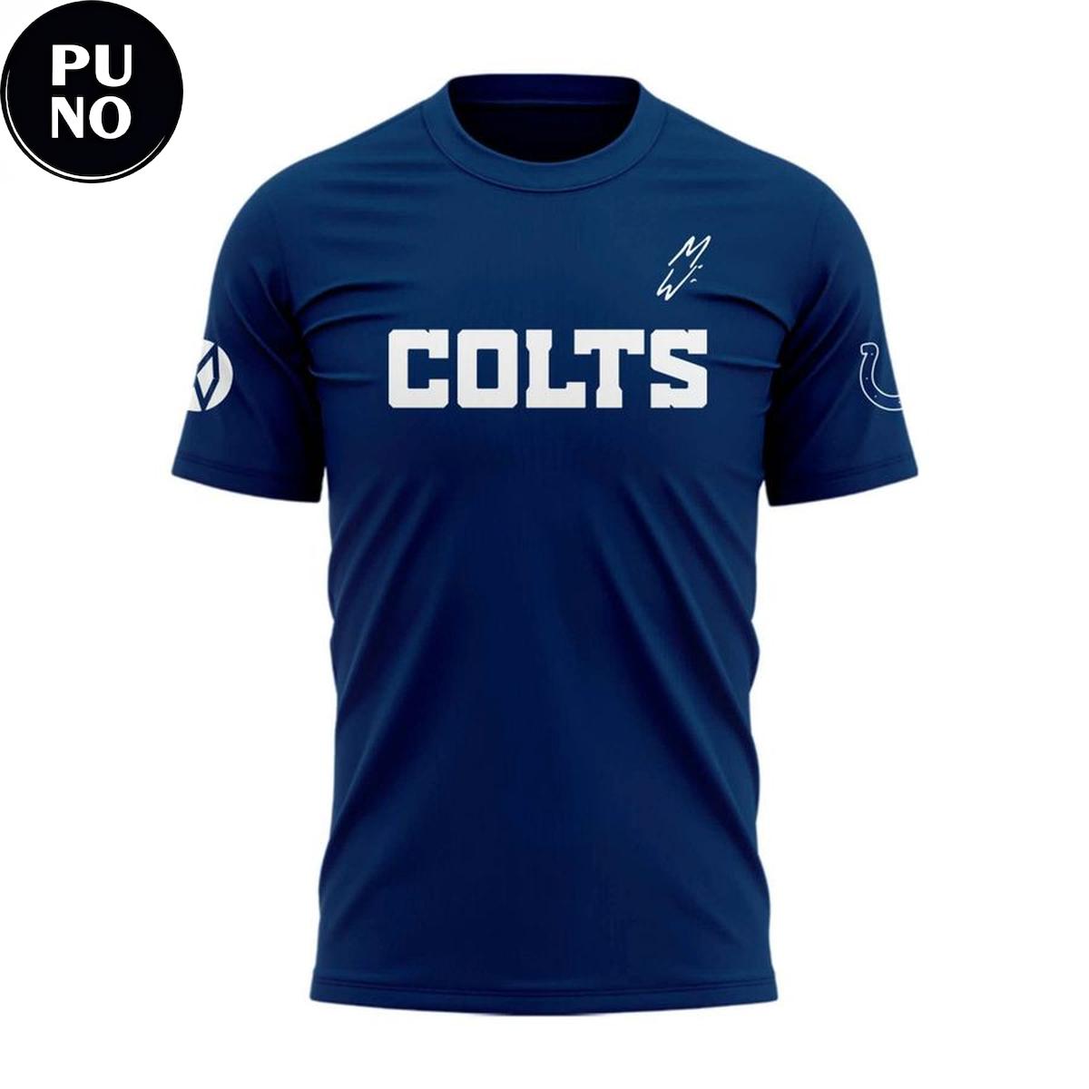 Indianapolis Colts x Morgan Wallen Still The Problem Tour 2026 Hoodie T-Shirt