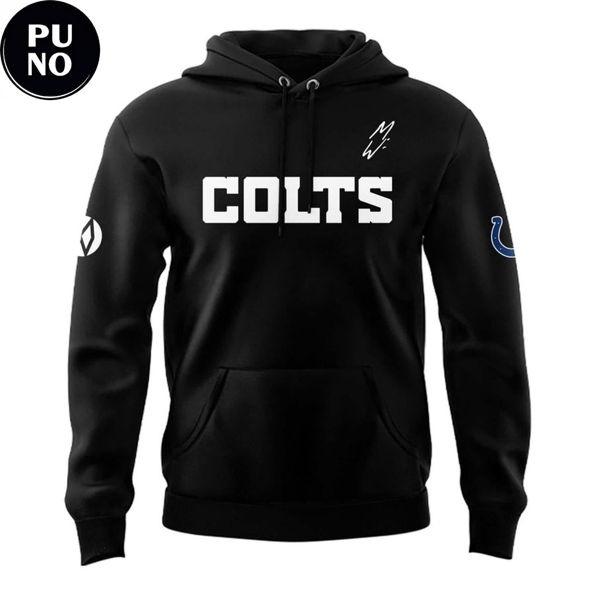 Indianapolis Colts x Morgan Wallen Still The Problem Tour 2026 Hoodie T-Shirt