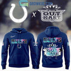 Indianapolis Colts x Outkast Galaxy Signature Hoodie Shirt