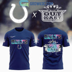 Indianapolis Colts x Outkast Galaxy Signature Hoodie Shirt