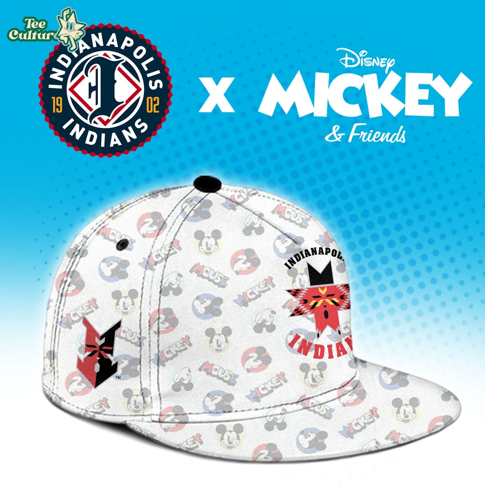 Indianapolis Indians x Peanuts Theme Night Special Jersey
