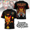 Insane Clown Posse All Over Print Shirt