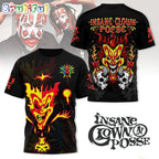 Insane Clown Posse All Over Print Shirt