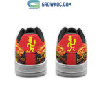 Insane Clown Posse Riddle Box Fan Air Force 1 Shoes