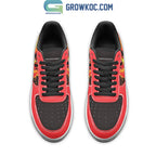 Insane Clown Posse Riddle Box Fan Air Force 1 Shoes