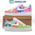 Inside Out 2 All The Feelings Air Force 1 Shoes