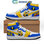 Invincible Super Hero Mark Grayson Air Jordan 1 Shoes
