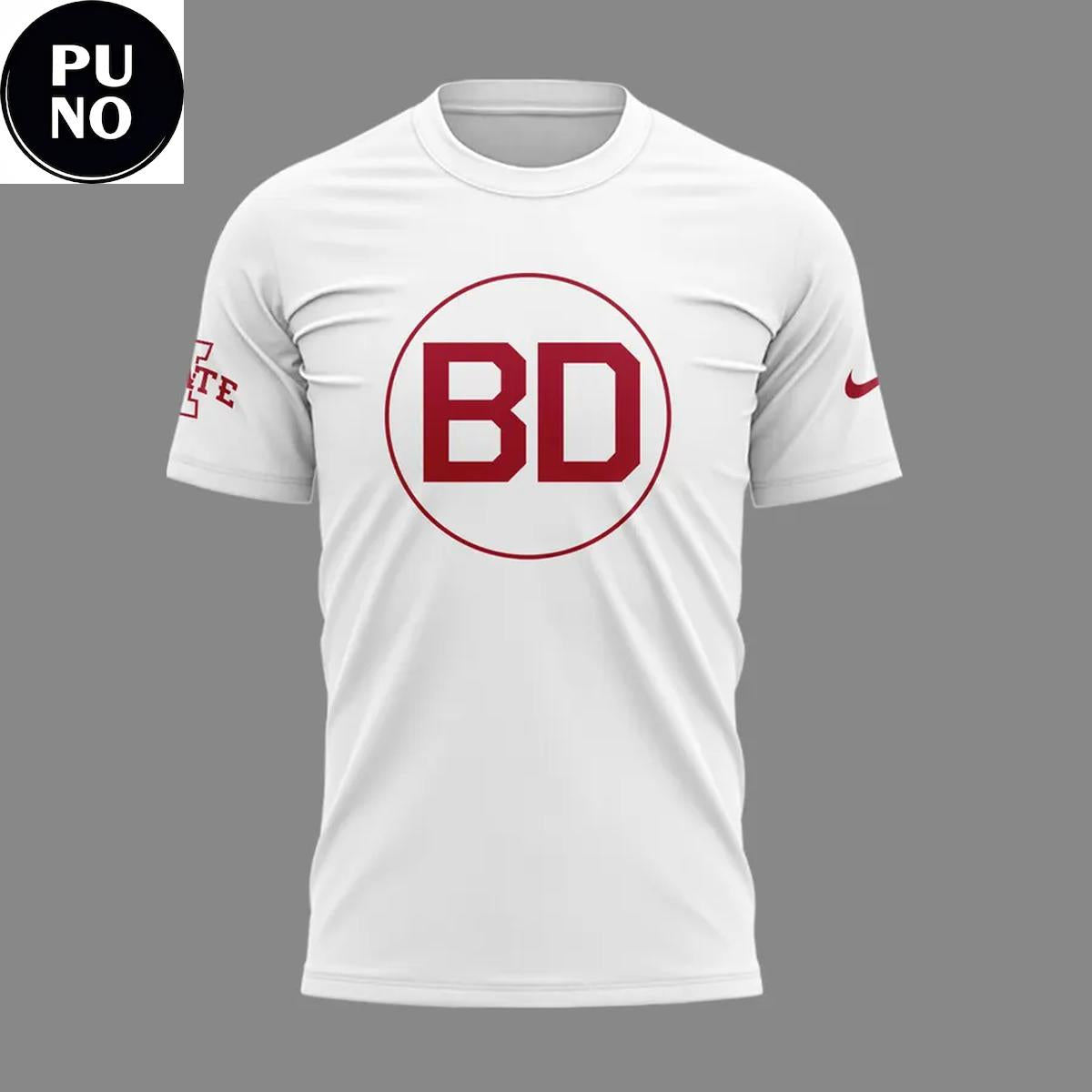 Iowa State Wrestling Honoring Bobby Douglas 2026 Hoodie T-Shirt