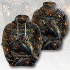 Iron Maiden 2026 World Tour 3D Apparel – HOATT20451