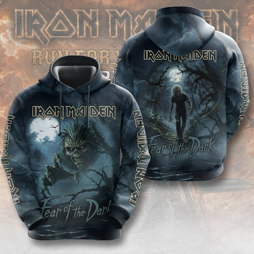 Iron Maiden 3D Apparel – TMTHU7486