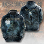 Iron Maiden 3D Apparel – TMTHU7486