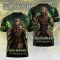Iron Maiden 3D Apparel – TMTHU8113