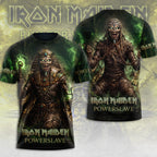 Iron Maiden 3D Apparel – TMTHU8113