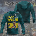 Iron Maiden 3D Apparel – TANTN17376