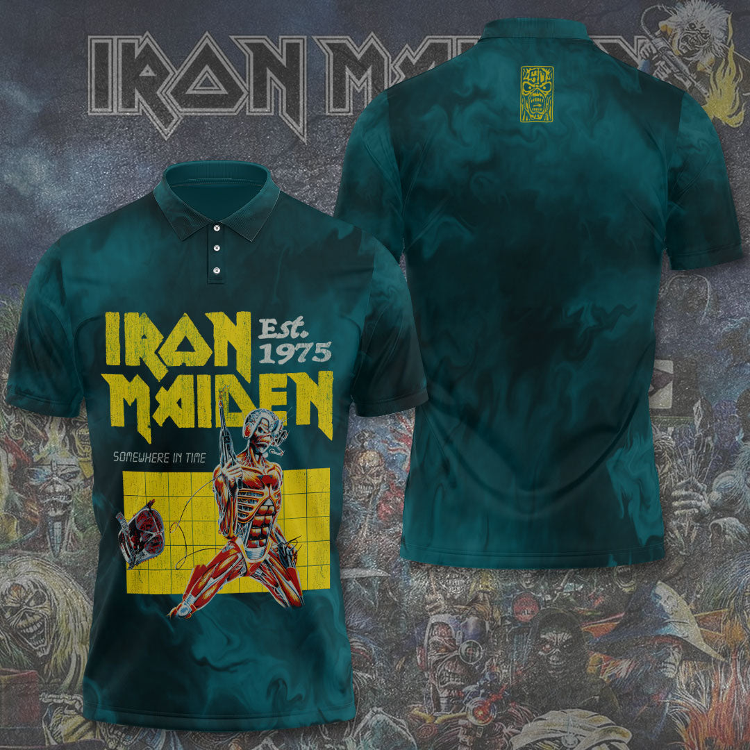 Iron Maiden 3D Apparel – TANTN17376