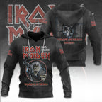 Iron Maiden 3D Apparel – TANTN25126