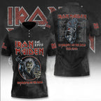 Iron Maiden 3D Apparel – TANTN25126