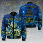 Iron Maiden 3D Bomber Jacket – HOATT14557