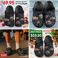 Iron Maiden Crocband Charms Crocs 2026