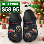 Iron Maiden Crocband Charms Crocs 2026