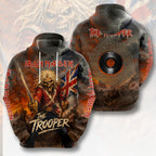 Iron Maiden 3D Apparel – HOATT19447