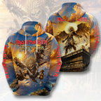 Iron Maiden 3D Apparel – HOATT20685