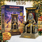 Iron Maiden Powerslave 1984 Brick Edition