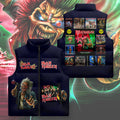 Iron Maiden 3D Sleeveless Down Jacket – TMTHU2158