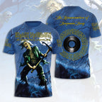 Iron Maiden 3D Apparel – HOATT20639