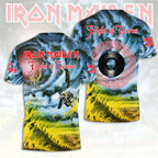 Iron Maiden 3D Apparel – HOATT21207