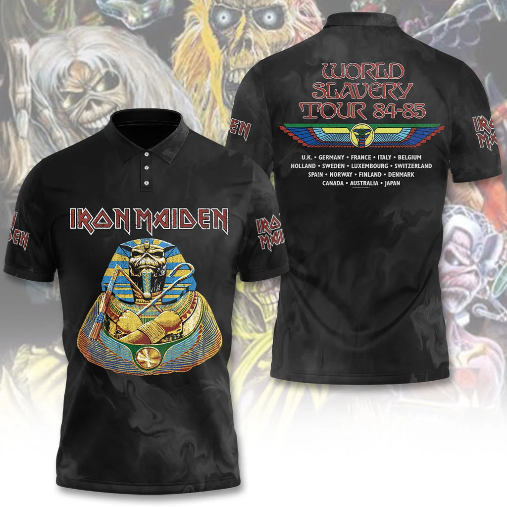 Iron Maiden 3D Apparel – TANTN25128