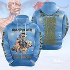 Iron Maiden 2026 World Tour 3D Apparel – HOATT20504
