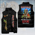 Iron Maiden 3D Sleeveless Down Jacket – HOATT14900