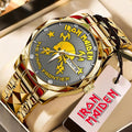 IRMA Alloy Luxury Quartz Watch - GNE4211