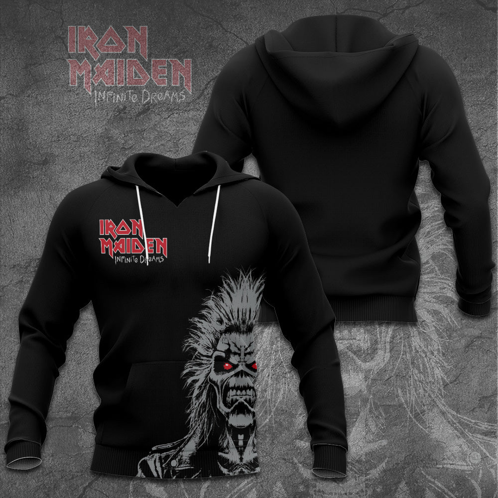 Iron Maiden 3D Apparel – TANTN17211