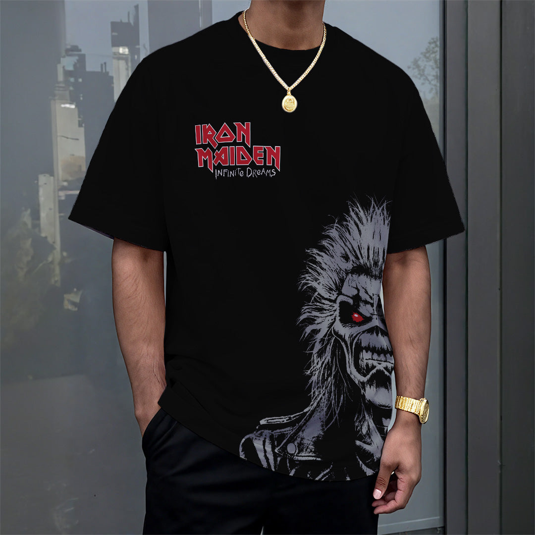 Iron Maiden 3D Apparel – TANTN17211