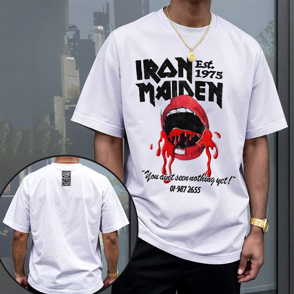 Iron Maiden 3D Apparel – TANTN17212