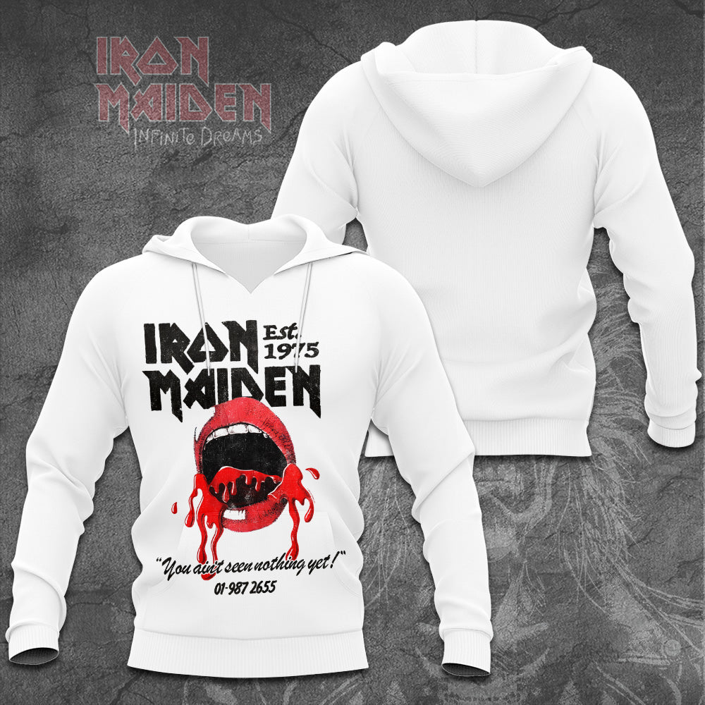 Iron Maiden 3D Apparel – TANTN17212