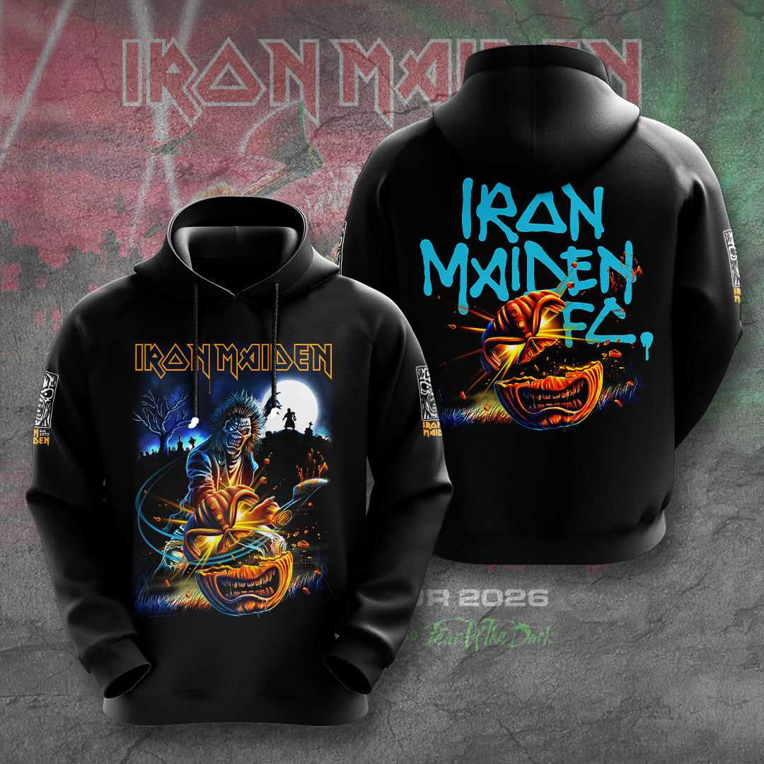 Iron Maiden 3D Apparel – TANTN17377