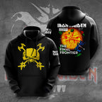 Iron Maiden 3D Apparel – GNE4225