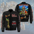 Iron Maiden 3D Bomber Jacket – HOATT14899